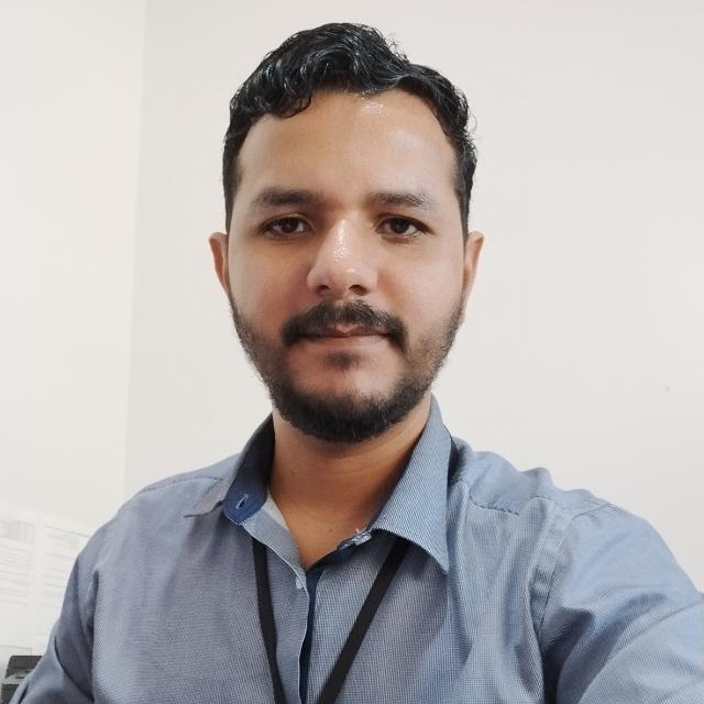 Foto de Perfil de Albert Yuri, especialista em IA e desenvolvedor Python em Catalão, GO